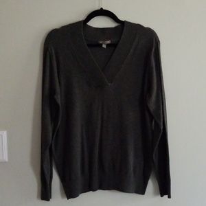 Gap XL Grey Sweater